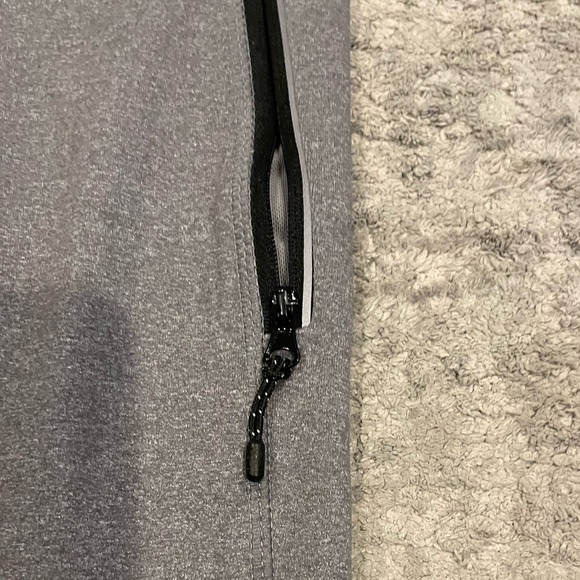 lululemon athletica Gray and Black Leggings - Picture 9 of 14